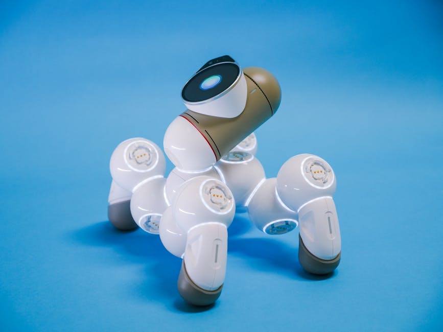 협력하는 로봇 생태계