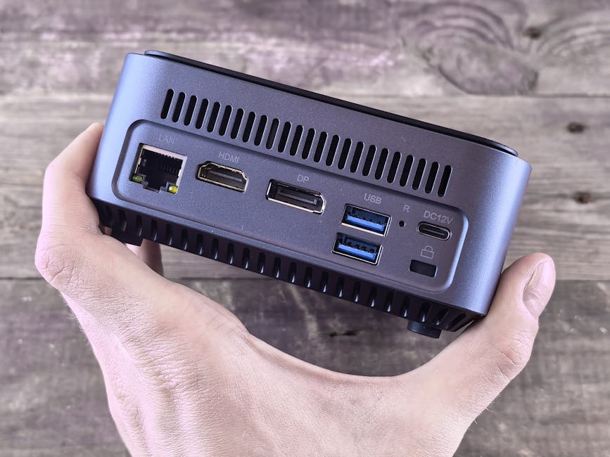 컴퓨터 구형 포트들, 시리얼 포트, 병렬 포트, SCSI 포트, USB 포트