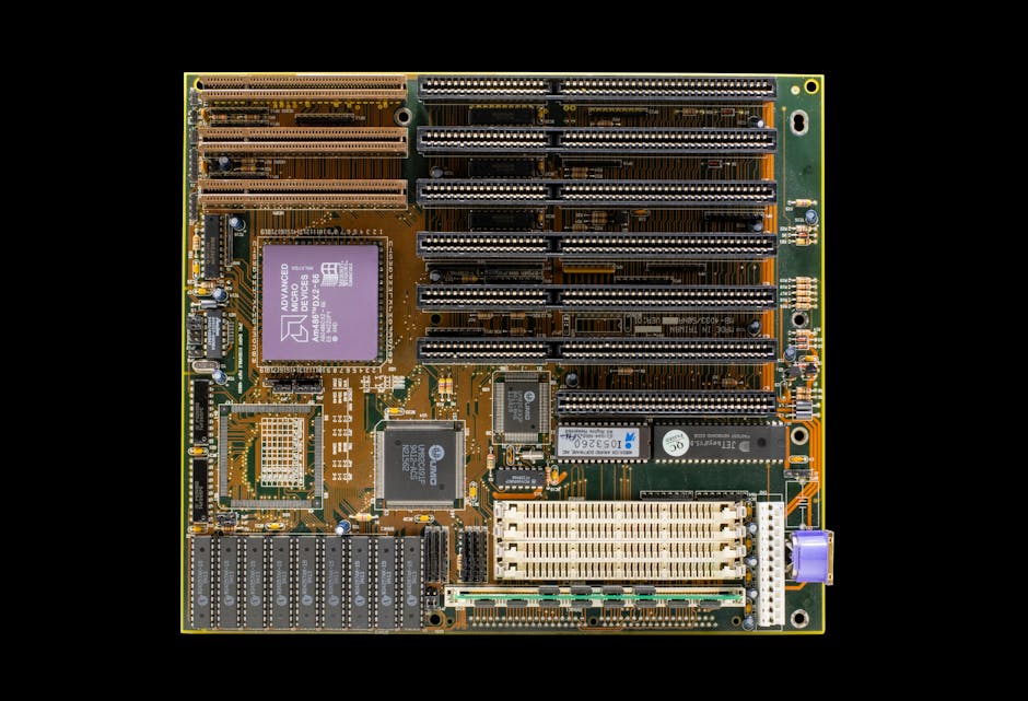 컴퓨터 구형 포트들, 시리얼 포트, 병렬 포트, SCSI 포트, USB 포트
