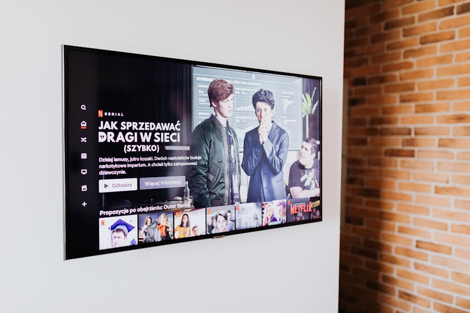 스마트 TV 사용자가 겪는 불편함